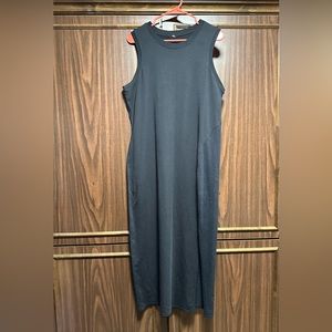 Rare Lululemon LA Midi Dress P2P 19.5” Size 10/12/Large